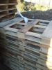 Pallet wooden 1400 x 900 mm