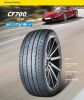 Commercial car tires from China factory with own factory brand Comforser