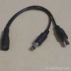 lvds cable, FX30 to Dupont 2.0, any length, used for TV/LCD TV