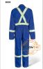 FR coverall Safety Coverall with reflective stripe