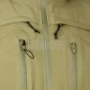 Waterproof Jacket with High Strength Nylon Thread for Outdoor and Tactical Use