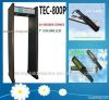 Airport Security Metal Detector Door TEC-800P
