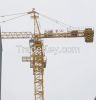 Self Climbing Tower Crane , 40m free standing TC6010-6 Q345B Steel