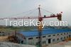 TC6015-8 Q345B Steel Building Tower Crane For Construction