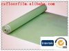 2-10 mm acoustic damp-proof eco IXPE foam underlay with mesh hole aluminum coating PE film golden film