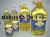 Sunflower Oil, Crude and Refined
