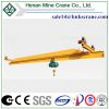 Electric Single Girder Bridge Crane With ISO CE TUV