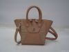 PU Lady Handbag and Wa...