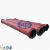 wear-resistance rubber lined pipe
