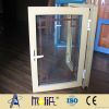 AFOL double glazed casement window, aluminum window for home