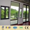 AFOL make aluminum window, double pane aluminum window