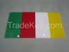 High-quality Colored Acrylic Sheet China Manufacturer 