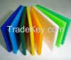 High-quality Colored Acrylic Sheet China Manufacturer 