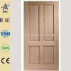 PVC wooden room or interior door with HDF/MDF board