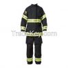 Fire fighting fireman suits, fire resistant clothing