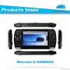 4.3 Inch Handle Game Player with HDMI+WiFi+64 Bit Games