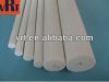 100% vrigin ptfe rod t...