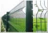 welded mesh fence