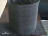 black wire cloth