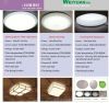 LED ceiling fixture