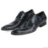 Wholesale Genuine leather men dress shoes Patent leather shoes