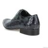 Wholesale Genuine leather men dress shoes Patent leather shoes