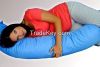 Relaxing antibacterial maternity pillow 