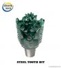 API tricone steel tooth bits/steel tooth drill bits/tci tricone bits f