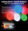 2014 hot products led balloon for party decoration