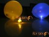 CE&amp;ROHS&amp;SGS factory direct free sample of LED balloon , 2014 halloween&amp;Christmas&amp;Party flashing balloon with patent