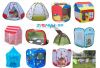 120*120*80cm Kids Outdoor&indoor folding tent with tunnel