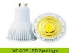 Super Bright Lights 12W Led COB PAR30 Light E27 Warm/Cool White Led Spotlights Beam angle:60Â° 1000LM 85-240V