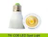 Super Bright Lights 12W Led COB PAR30 Light E27 Warm/Cool White Led Spotlights Beam angle:60Â° 1000LM 85-240V