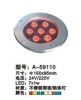 Hot Sell LED Underground And Underwater Lamp