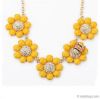 wholesale chunky statement necklace 2014