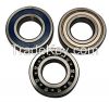 Deep groove ball bearing