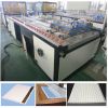 PVC ceiling panel making machine UPVC ceiling board extrusion line