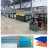 PP PE PC hollow sheet production making machine