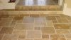 Classic Travertine Antiqued French Pattern Set