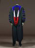 PHD graduation gowns