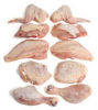Whole Chickens and Chicken parts