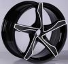 alloy wheel for passenger car