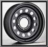 steel wheel rim winter wheel