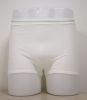 reusable seamless incontinence mesh pants /briefs to fix diapers/sanitary napkins for adult /baby