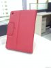 New arrival! PU leather folio case with bluetooth keyboard for ipad