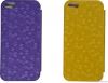 PU leather flip case for iPhone 5S