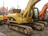 Used CAT Excavator 320C, second hand excavator