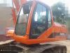 used excavator DH220LC-7, second hand Doosan excavator, Daewoo