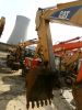 Used Excavator 320D, second hand cat excavator