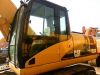 Used Excavator 320D, second hand cat excavator
